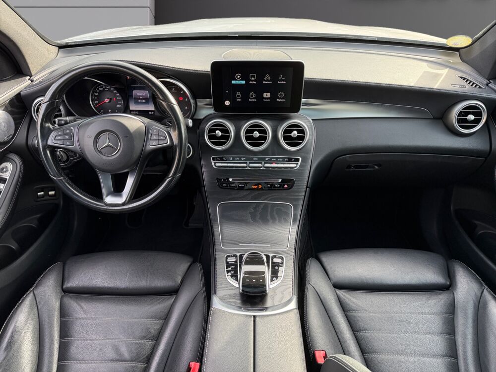 Classe GLC 220D FASCINATION 4MATIC 2016 occasion 14320 Saint-Andr&eacute;-sur-Orne