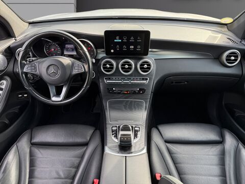 Classe GLC 220D FASCINATION 4MATIC 2016 occasion 14320 Saint-Andr&eacute;-sur-Orne