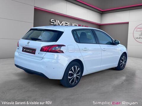 308 1.6 BLUE HDI 120 ch 2018 occasion 17200 Saint-Sulpice-de-Royan
