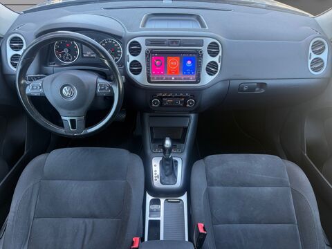 Tiguan 1.4 TSI 160 4X2 R-Line 2013 occasion 83210 La Farl&egrave;de