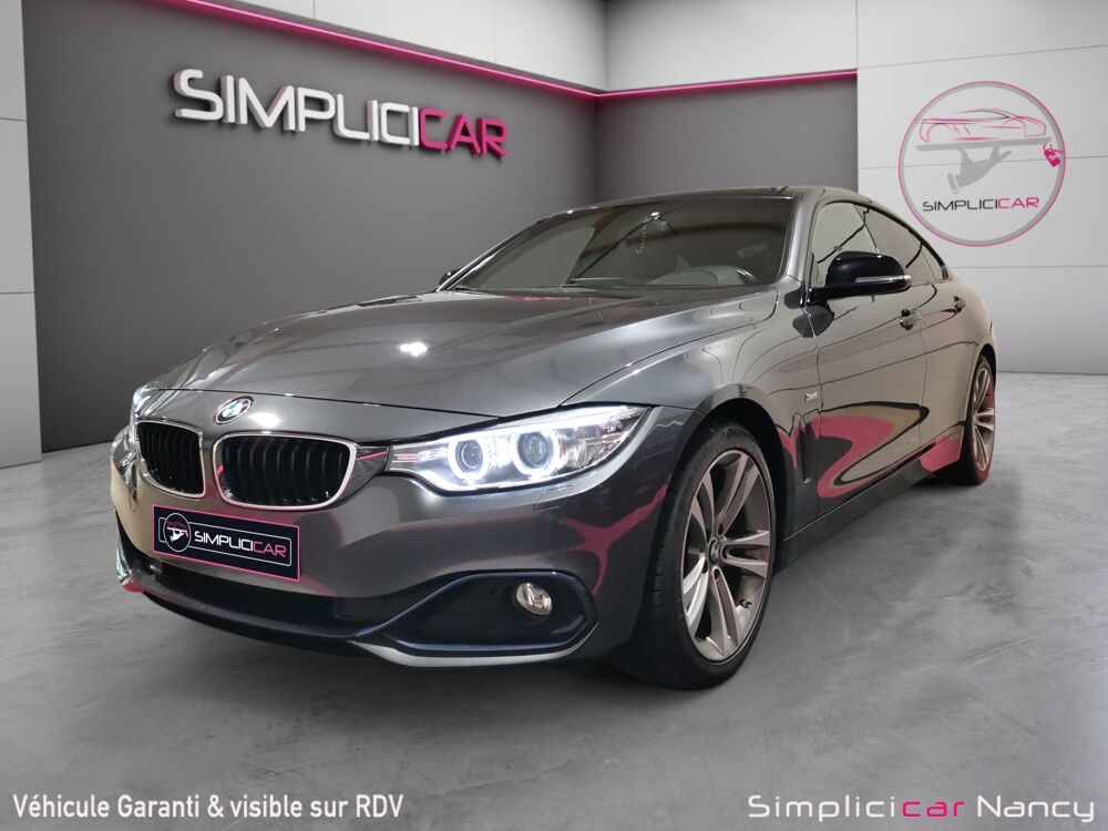i4 GRAN 420D SPORT BA 2016 occasion 54180 Houdemont