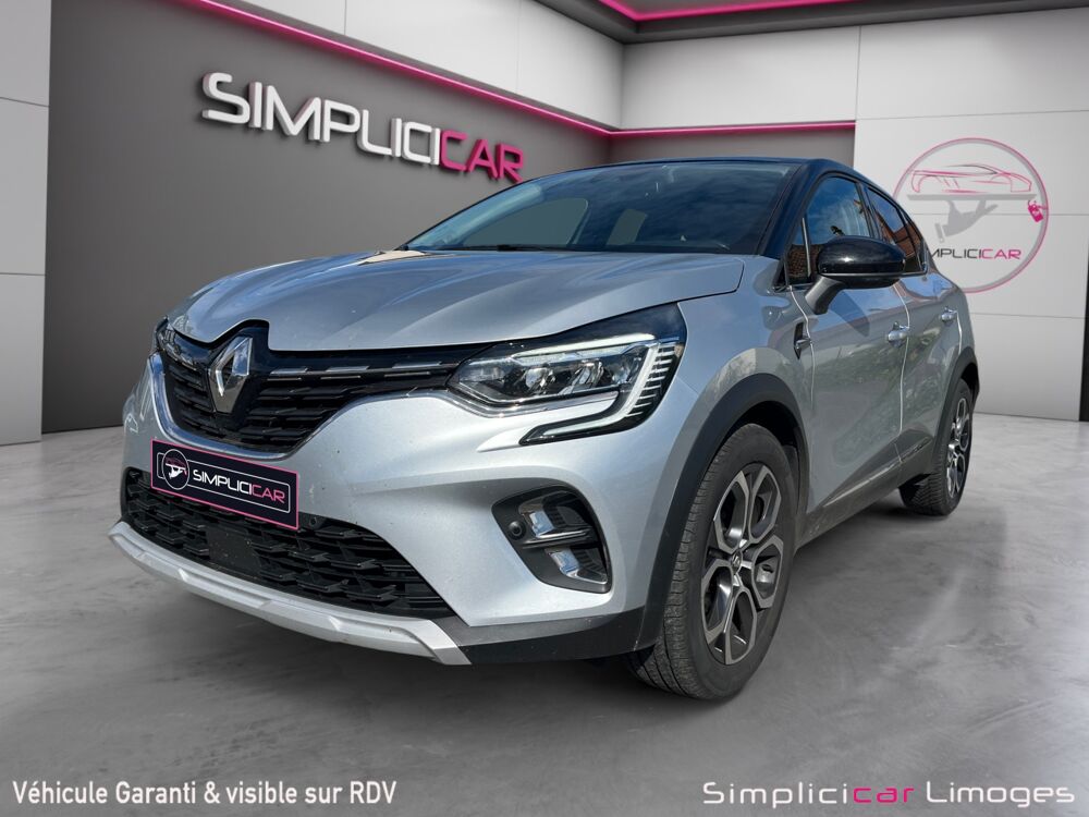 Captur 1.5 BLUE DCI 115 INTENS 2020 occasion 87000 Limoges
