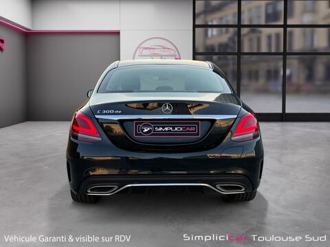 Classe C C300 DE AMG LINE BA 2019 occasion 31120 Pinsaguel