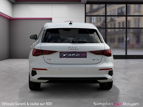 A3 2.0 TDI 150 BUSINESS LINE 2021 occasion 17200 Saint-Sulpice-de-Royan