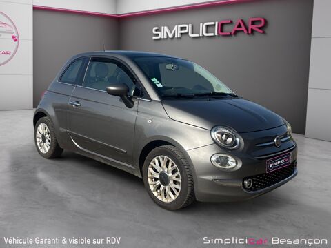 Fiat 500 1.2 8V 69 LIVE EDIZIONE - 69Ch - Garanti