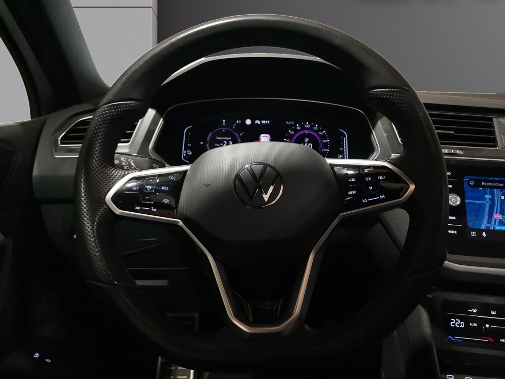 Tiguan 2.0 TDI 150 4X2 DSG PH2 2024 occasion 54180 Houdemont