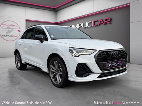 Annonce voiture Audi Q3 24480 €