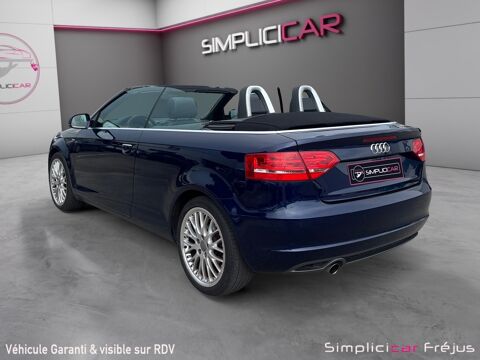 A3 2.0 TDI 140 S LINE PLUS 2013 occasion 83480 Puget-sur-Argens