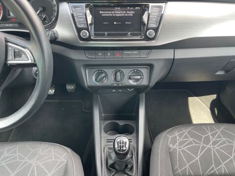 Fabia 1.0 MPI 60 CLEVER 2018 occasion 14320 Saint-Andr&eacute;-sur-Orne