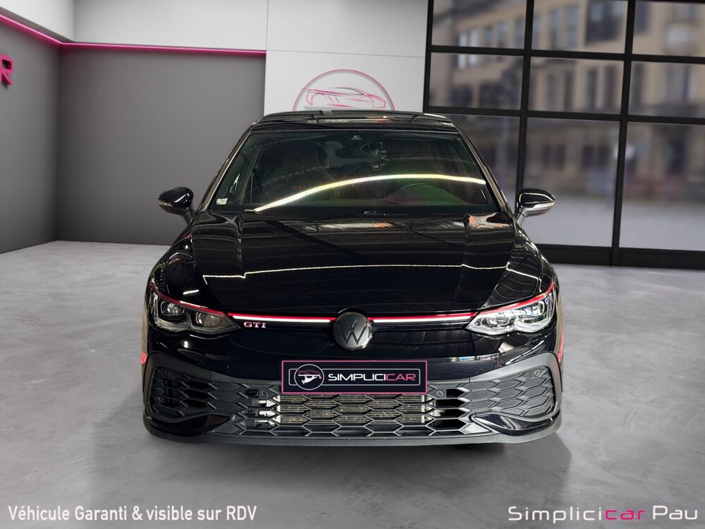 Golf 2.0 TSI 300 GTI CLUBSPORT 45 DSG 2022 occasion 64121 Serres-Castet