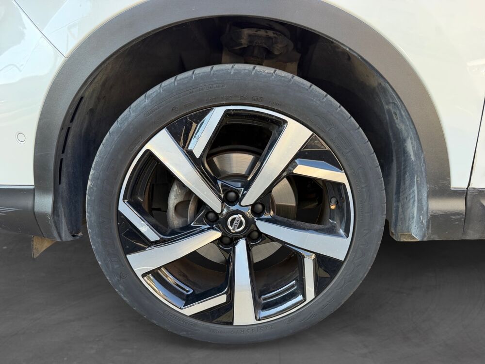 Qashqai 1.3 DIG-T 140 TEKNA+ PH2 2020 occasion 06400 Cannes