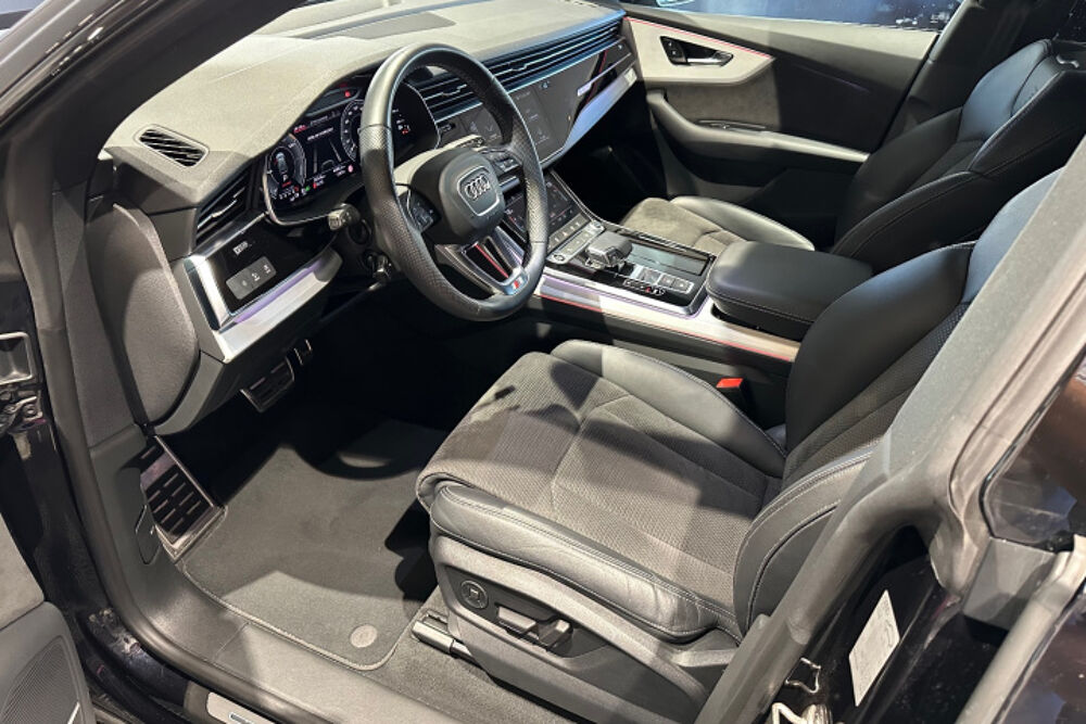 Q8 60 TFSIE 462 COMPETITION QUATTRO TIPTRONIC 2021 occasion 73290 La Motte-Servolex