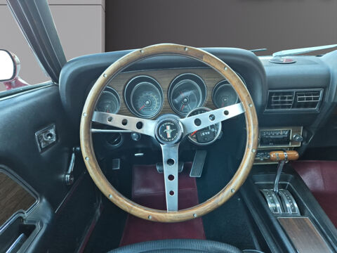 Mustang 5.7L V8 270CH MACH 1 1969 occasion 62223 Saint-Laurent-Blangy