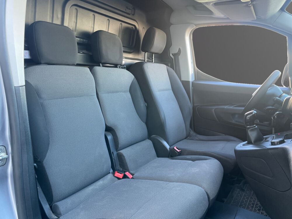 Partner STANDARD 1000 1.5 BLUE HDI 100 GRIP 2019 occasion 17200 Saint-Sulpice-de-Royan