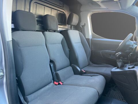 Partner STANDARD 1000 1.5 BLUE HDI 100 GRIP 2019 occasion 17200 Saint-Sulpice-de-Royan