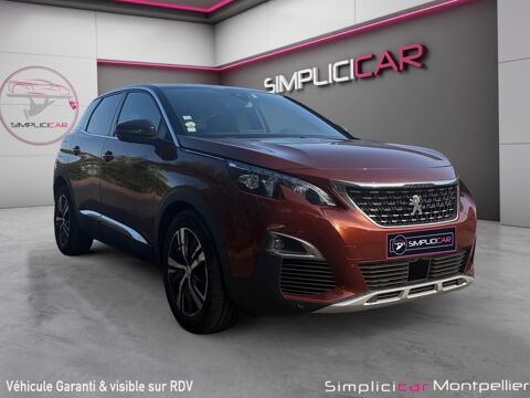 Annonce voiture Peugeot 3008 12990 €