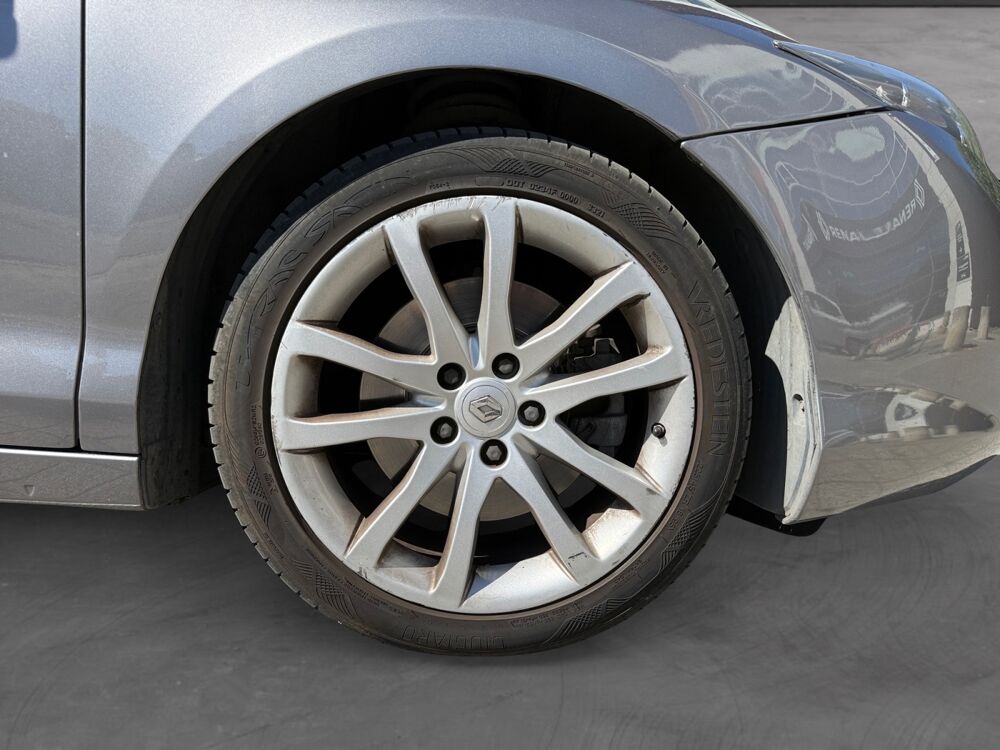 Laguna 3.0 V6 DCI 235 GT 4CONTROL BVA 2010 occasion 93100 Montreuil