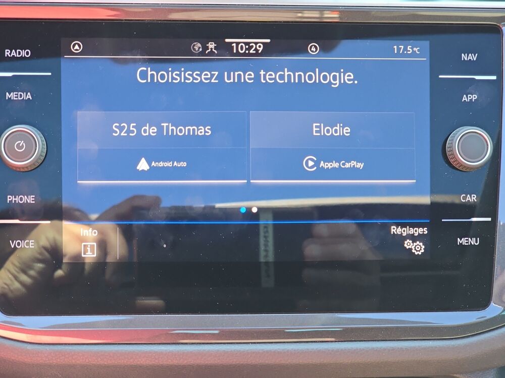 Tiguan 1.5 150 CH 4X2 ELEGANCE DSG PH2 2024 occasion 03300 Cusset