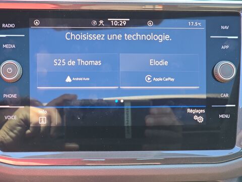 Tiguan 1.5 150 CH 4X2 ELEGANCE DSG PH2 2024 occasion 03300 Cusset
