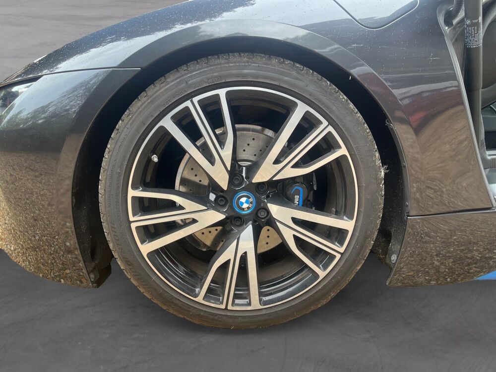 i8 FIRST EDITION LASER EYES 2015 occasion 27200 Vernon