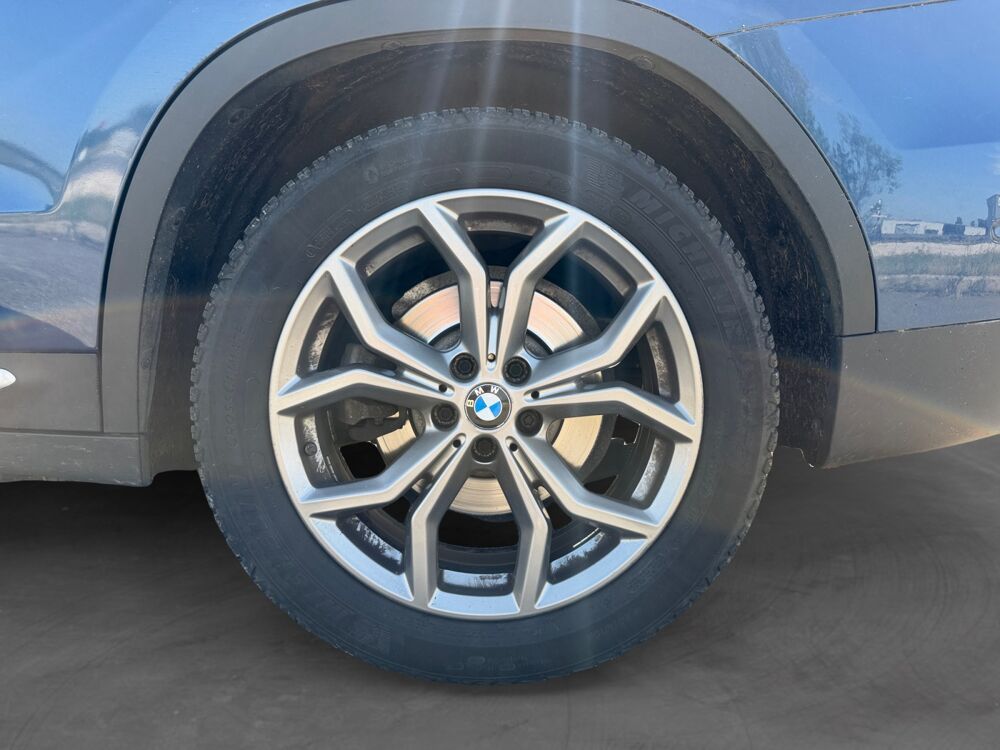 X3 20D XD LUXURY BA 2019 occasion 25410 Saint-Vit