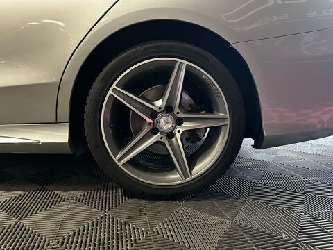 Classe C MERCEDES-BENZ CLASSE C220 D BA 2014 occasion 73290 La Motte-Servolex