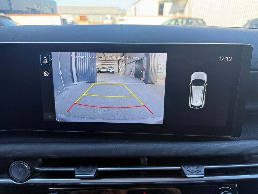 Tucson 1.6 T-GDI 215ch Hybrid Intuitive 2024 occasion 31120 Pinsaguel