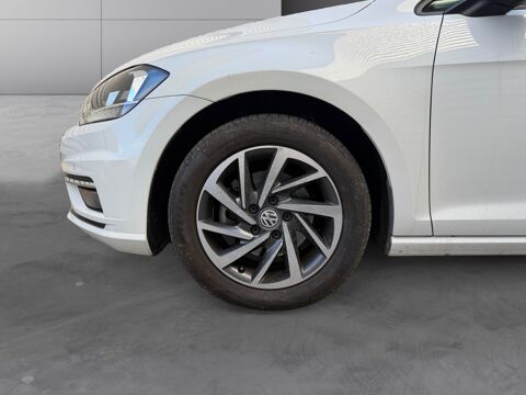 Golf 1.4 TSI 125 DSG SOUND 2018 occasion 30900 Nimes