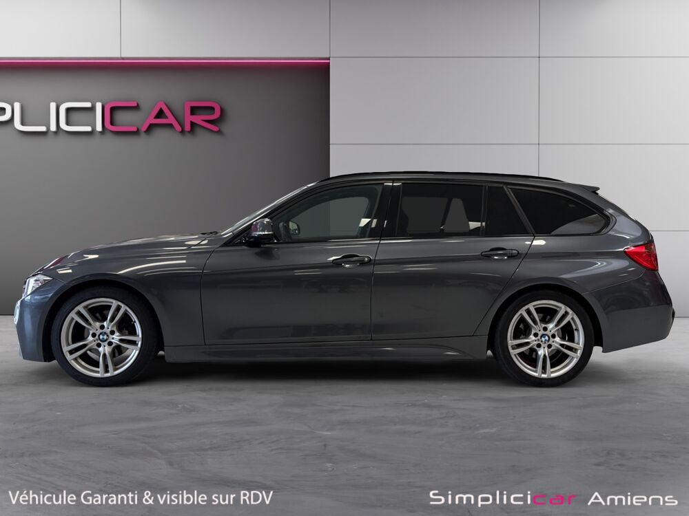 S&eacute;rie 3 TOURING 320D 184 M SPORT 2013 occasion 80080 Amiens