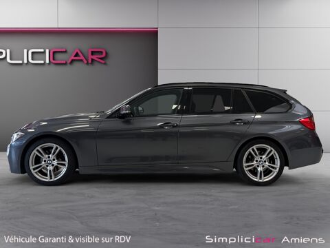 S&eacute;rie 3 TOURING 320D 184 M SPORT 2013 occasion 80080 Amiens