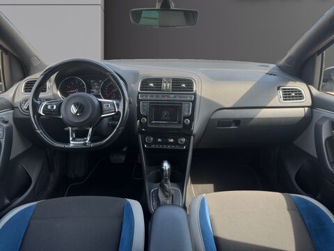 Polo 1.4 TSI 150 BLUE GT DSG7 2016 occasion 27000 &Eacute;vreux
