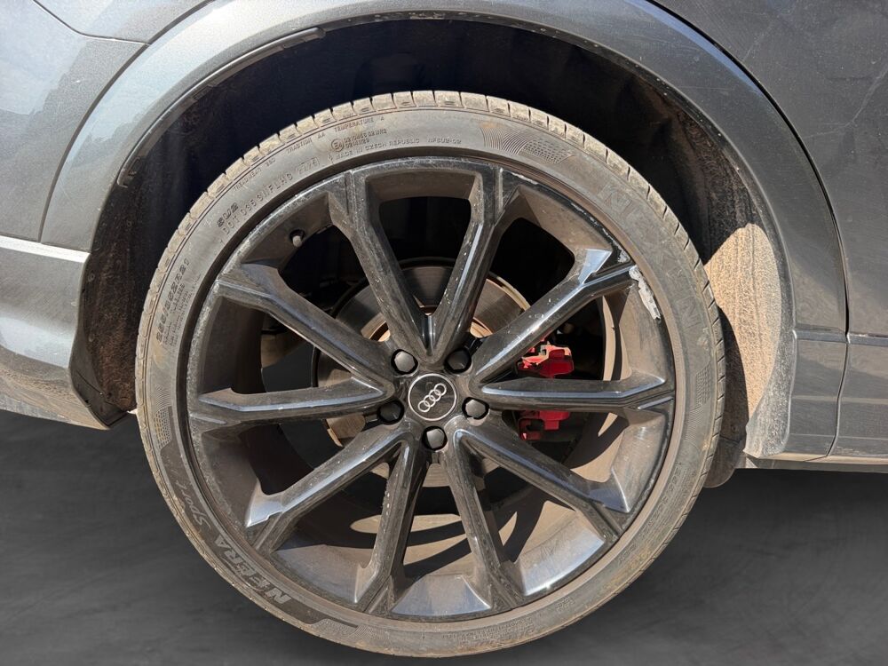 Divers RSQ3 SPORTBACK 2.5 TFSI 400 2020 occasion 06400 Cannes