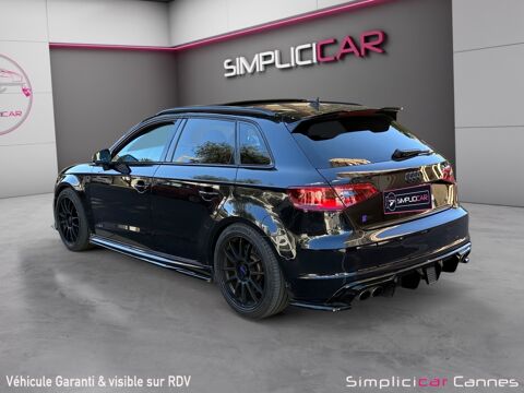 S3 III SPORTBACK 2.0 TFSI 300 S TRONIC 2014 occasion 06400 Cannes