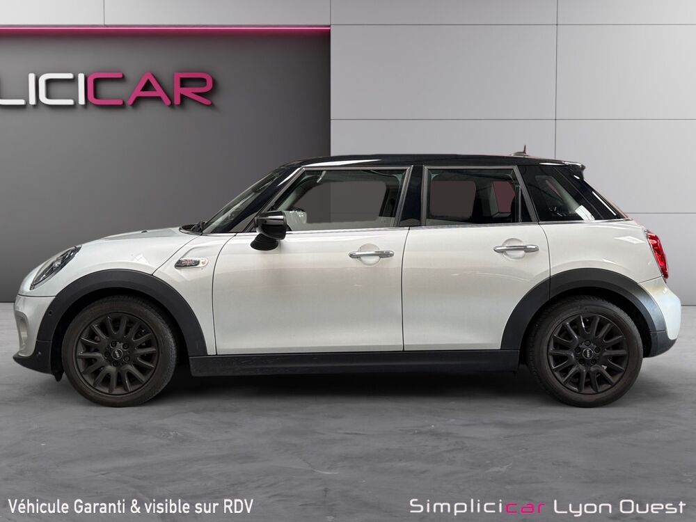 Cooper Edition Greenwich 2020 occasion 69530 Brignais