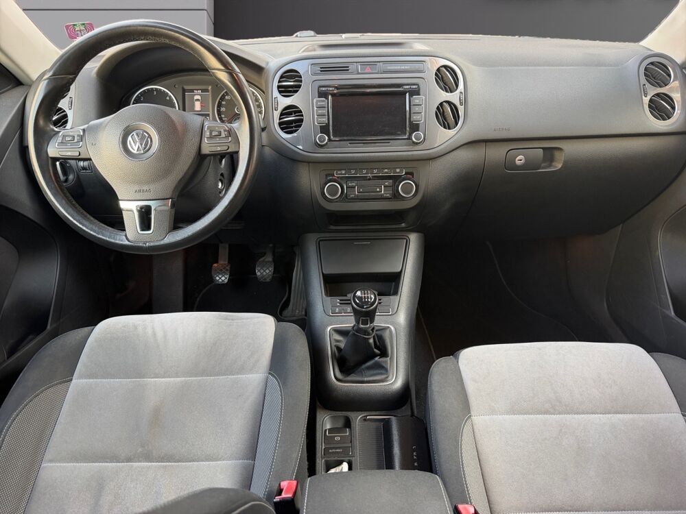 Tiguan Sportline 2012 occasion 06400 Cannes