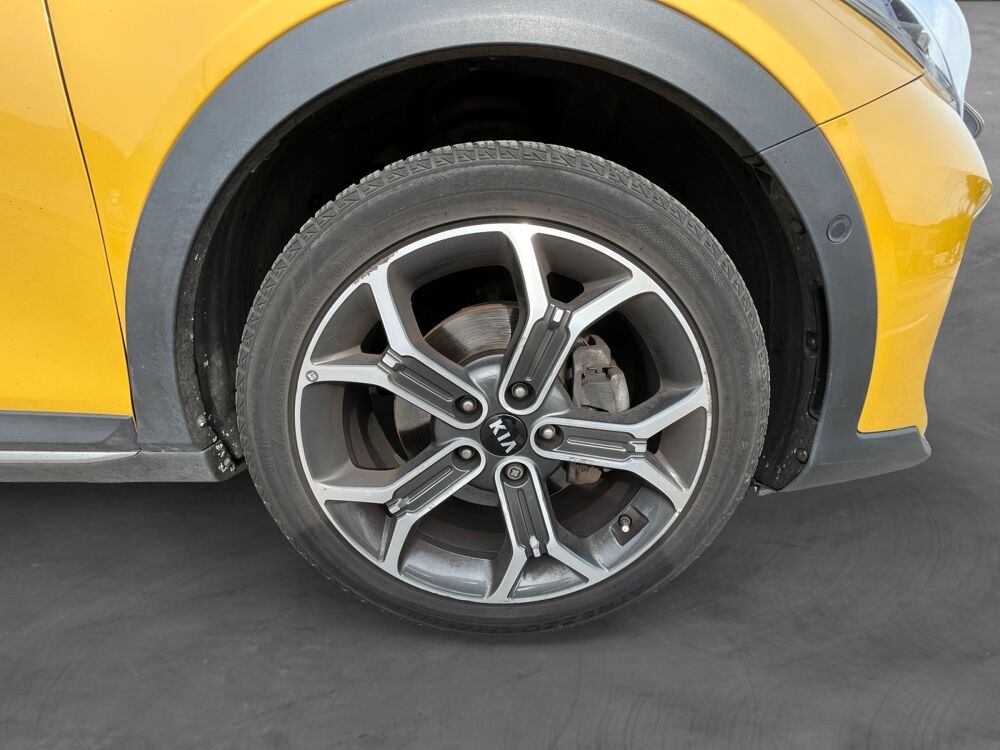 Ceed 1.4 T-GDI 140 ISG 7CV ACTIVE DCT7 2019 occasion 87000 Limoges