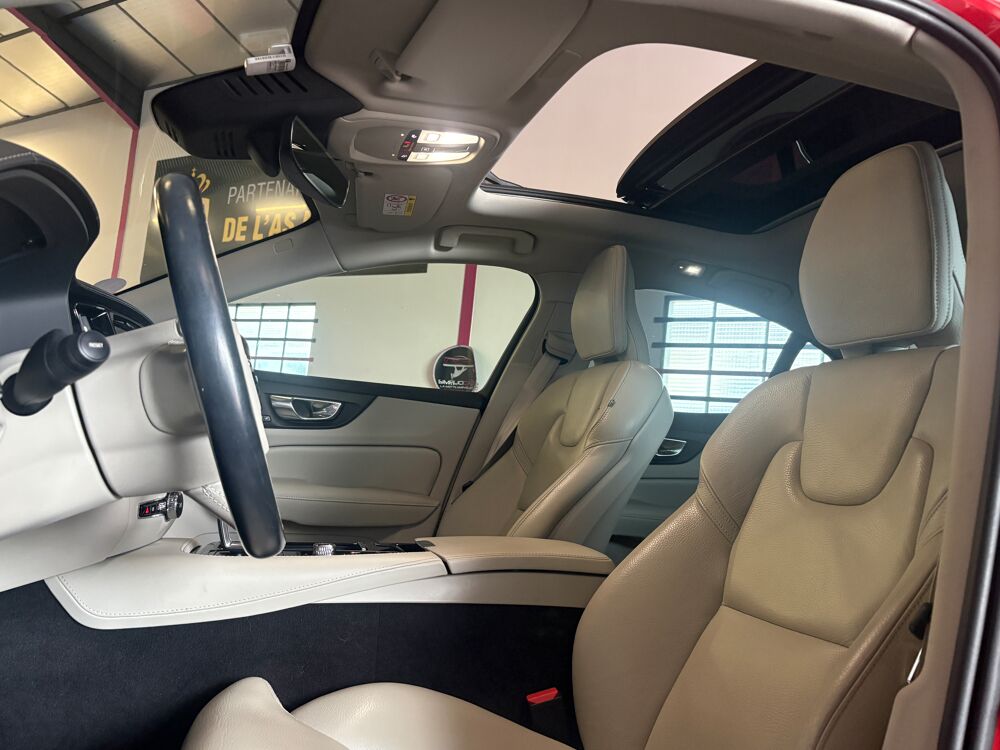 S60 Ultimate Style Chrom 2023 occasion 73290 La Motte-Servolex