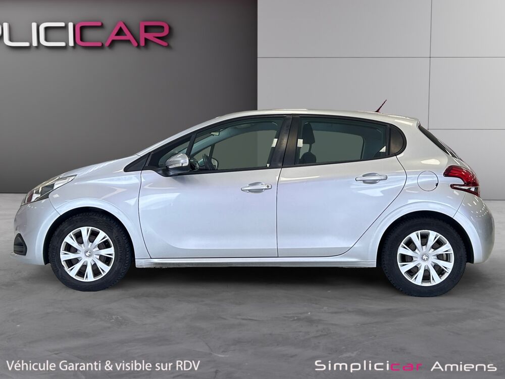 208 PEUGEOT 1.0 ACTIVE 68 CV 2015 occasion 80080 Amiens