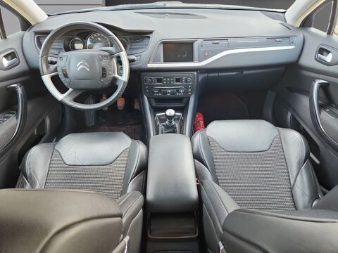 C5 2.0 HDI 140 EXCLUSIVE 2013 occasion 83480 Puget-sur-Argens