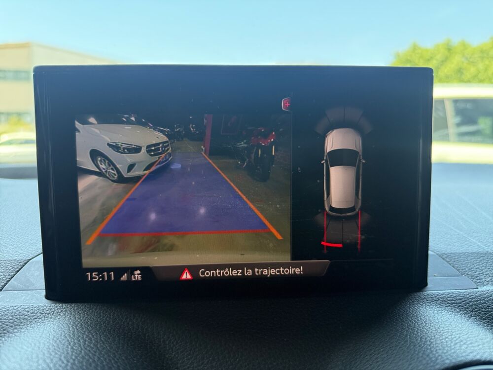 Q2 35 TDI 150 DESIGN LUXE QUATTRO S TRONIC 2017 occasion 83210 La Farl&egrave;de