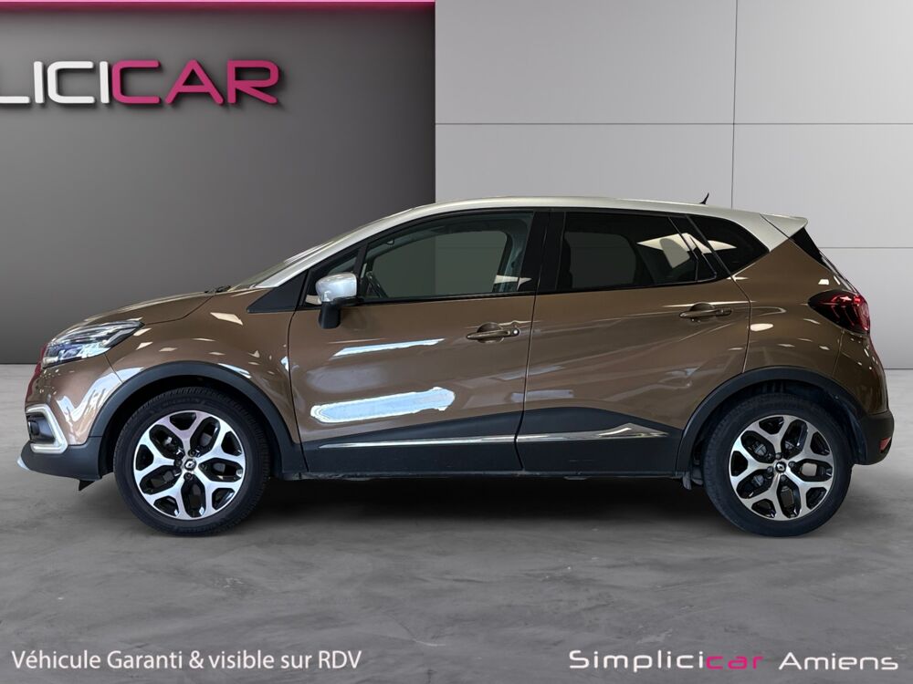 Captur 1.5 DCI 90 INTENDS 2017 occasion 80080 Amiens