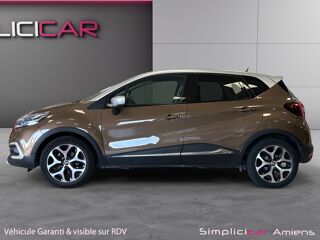 Captur 1.5 DCI 90 INTENDS 2017 occasion 80080 Amiens
