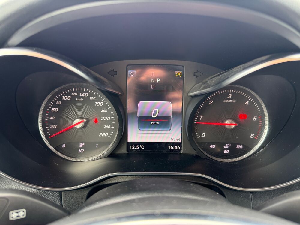 Classe GLC MERCEDES CLASSE 2 GLC 250D SportLine 4MATIC 2019 occasion 45750 Saint-Pryv&eacute;-Saint-Mesmin