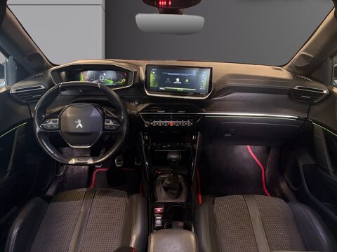208 1.5 BLUEHDI 100 GT LINE 2020 occasion 26000 Valence