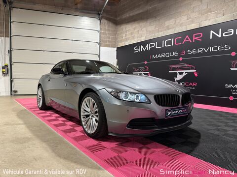 Z4 (E89) SDRIVE28I 245 PURE DESIGN 2012 occasion 54180 Houdemont