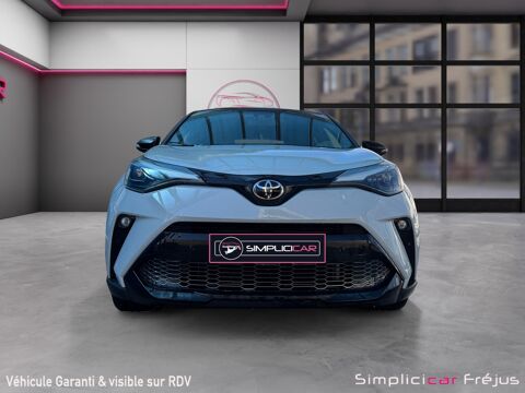 C-HR (2) 1.8 HYBRIDE 122 5CV DYNAMIC 2021 occasion 83480 Puget-sur-Argens