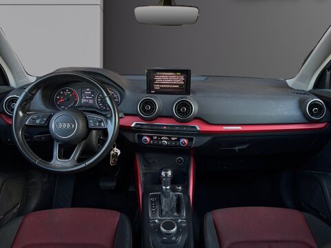 Q2 40 TDI 190 DESIGN 2017 occasion 26000 Valence