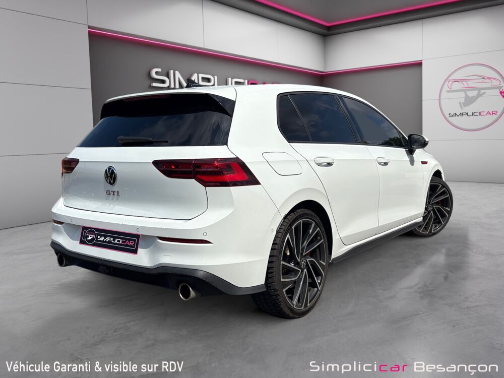Golf 2.0 TSI 245 GTI DSG 2020 occasion 25410 Saint-Vit