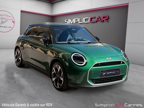 Mini Cooper COOPER SE 218 favured 2024 occasion Cannes 06400