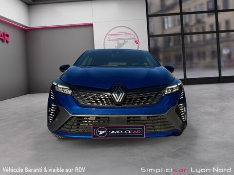 Clio esprit Alpine 2024 occasion 69730 Genay
